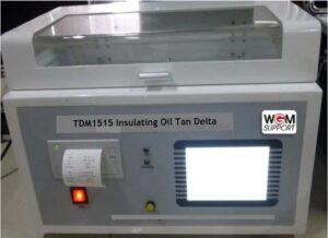 Tan Delta Messbrücke TDM1515