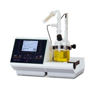 Karl Fischer water determination | Karl Fischer water content