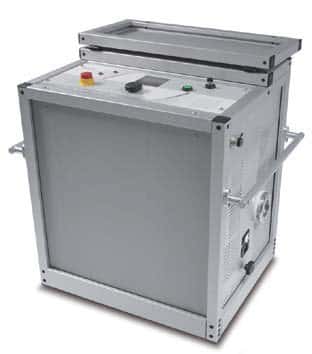 VLF Meter M-VLF90 | VLF Test Equipment