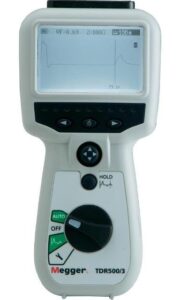 TDR Reflektrometer | Time Domain Reflectometer