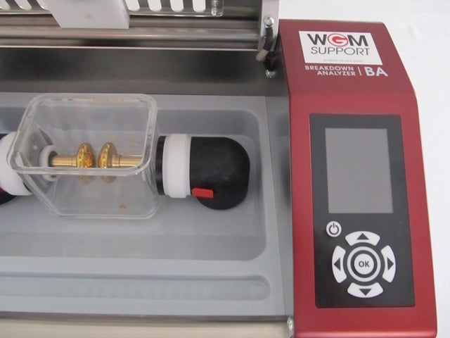 Breakdown Analyzer | ÖLPG | Oil Tester