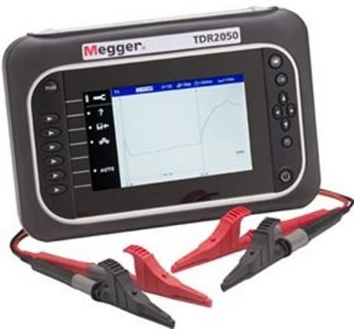 TDR Messgerät | TDR2050 | Time Domain Reflectometer