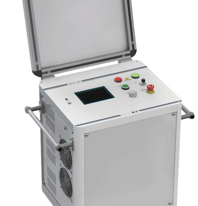 VLF Meter M-VLF28 | Cable Test